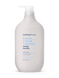 Method Body Wash, Simply Nourish, Paraben and Phthalate Free, 28 oz (Pack of