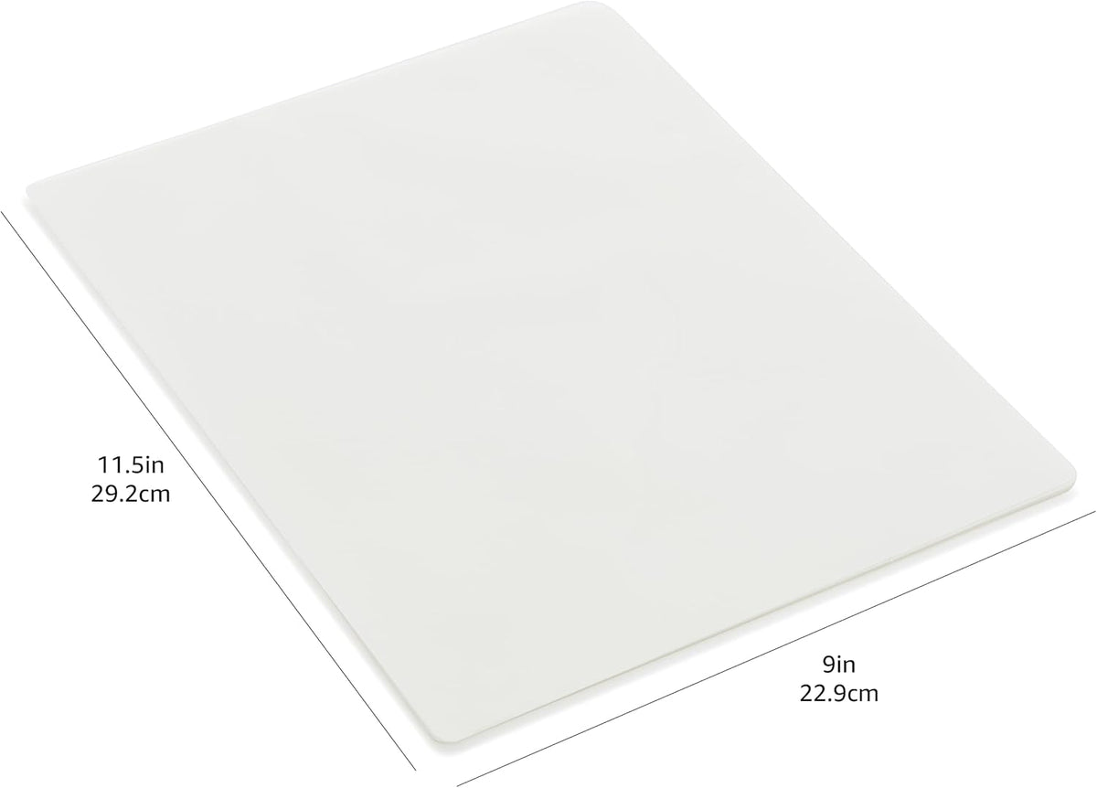 Amazon Basics Clear Thermal Laminating Plastic Paper Laminator Sheets, 9 x