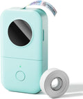 Phomemo Label Maker, D30 Portable Bluetooth Label Maker Machine with Tape
