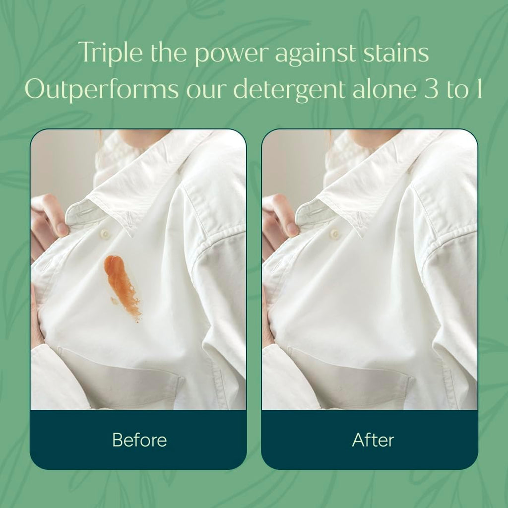Puracy Stain Remover, Travel and Laundry Stain Cleaner for Clothes, Baby