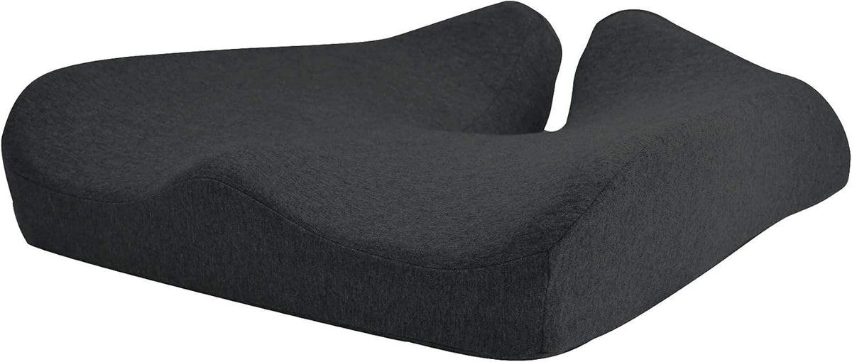 Cushion Lab Patented Pressure Relief Seat Cushion for Long Sitting Hours on