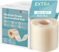 LIFARA Hydrocolloid Roll for Wound Care - Cut-to-Size, Hydrocolloid Patch