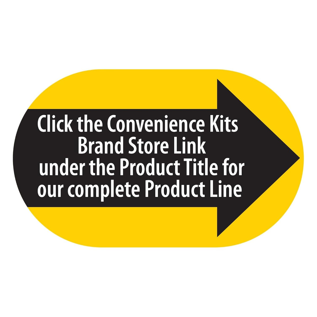Convenience Kits International Women's Deluxe 10 Piece Kit with Travel Size