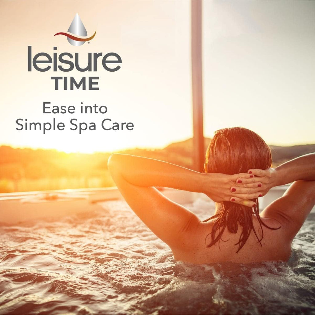 Leisure Time E5 Spa 56 Chlorinating Granules for Spas and Hot Tubs