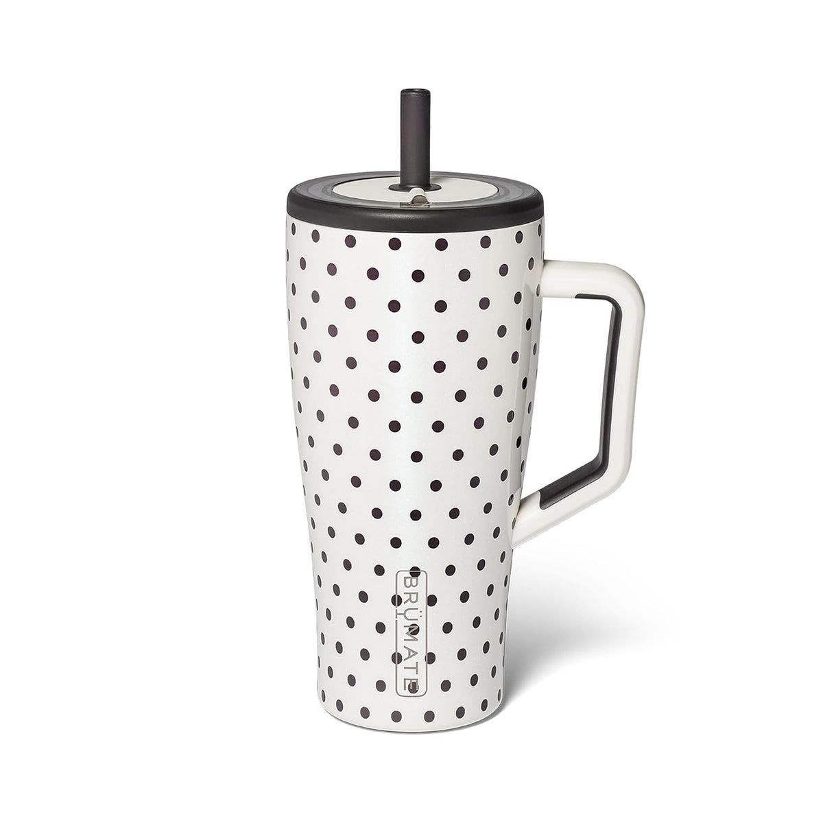 BrüMate Era 30 oz Tumbler with Handle & Straw