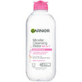 Garnier Micellar Water, Hydrating Facial Cleanser & Makeup Remover, Suitable