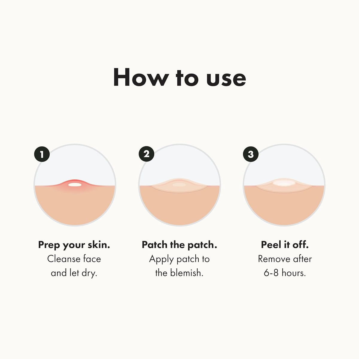 Mighty Patch Original patch from Hero Cosmetics ‰ÛÒ The #1 Hydrocolloid Acne