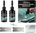 Bighero Car Windshield Crack Repair Kit – 2026 Upgrade Windshield Chip Repair