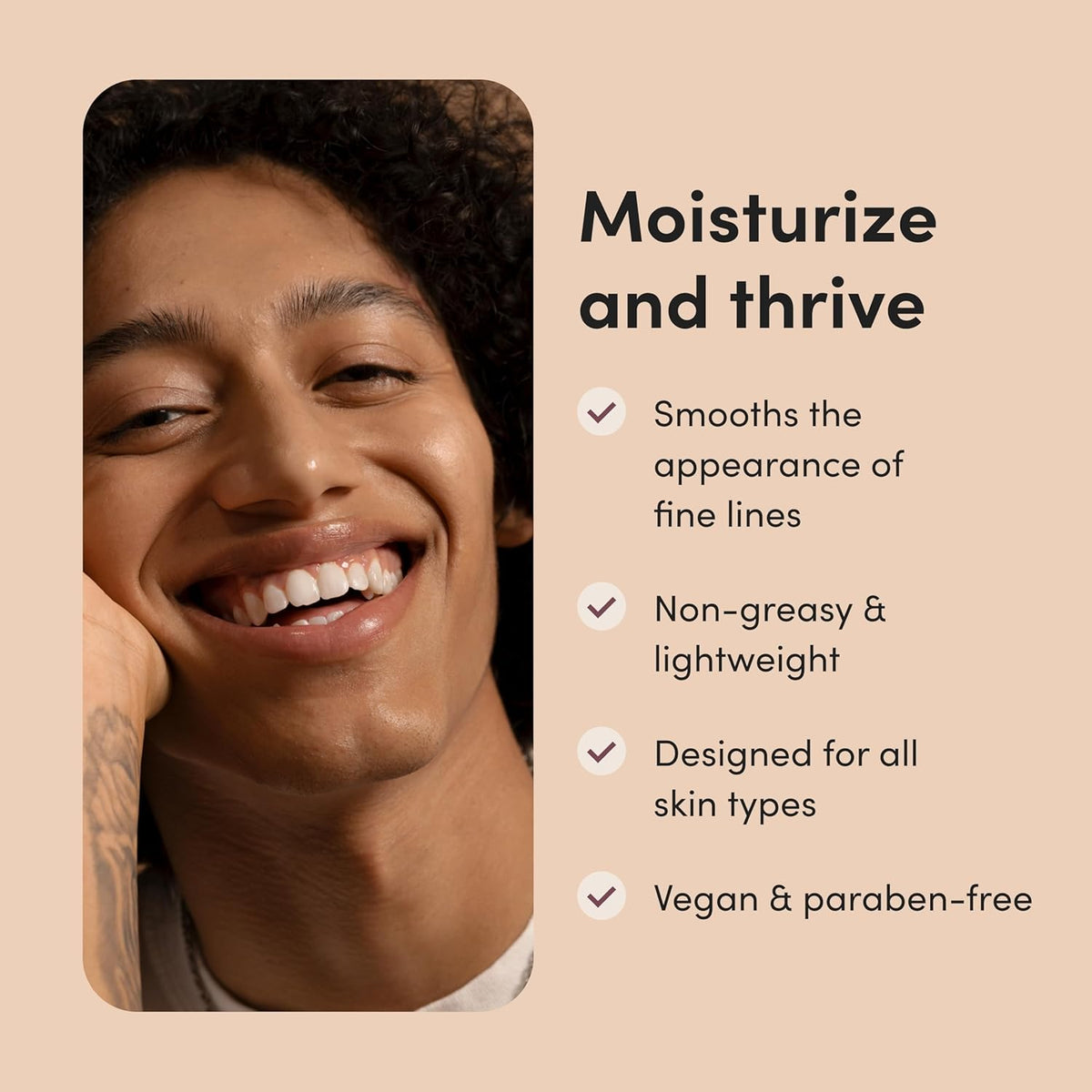 hims Everyday Moisturizer - Hydrating & Non-Greasy Face Cream - Morning