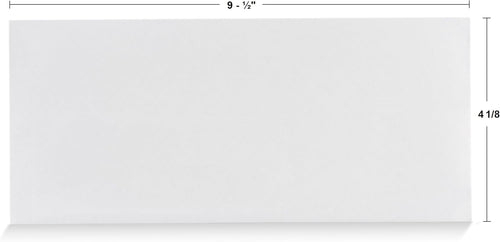 Aimoh #10 Security Self Seal Envelopes ‰ÛÒ 100 Qty