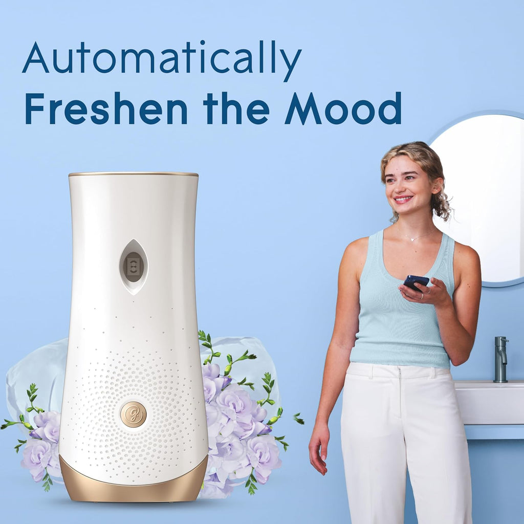 Glade Automatic Spray Air Freshener Refill, Scented Air Freshener for Home