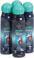 Quality Park Dab-N-Seal Envelope Moistener with Adhesive, 50ML Bottle, 4 Pack