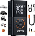 AstroAI L7 Tire Inflator Portable Air Compressor Cordless Mini Bike Pump with