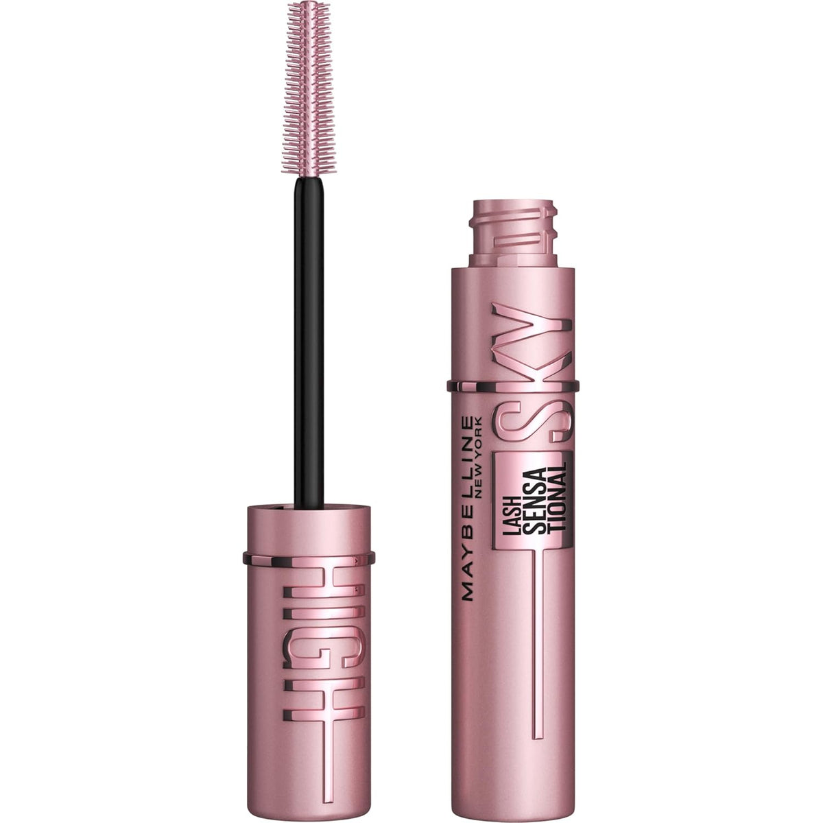 Maybelline Lash Sensational Sky High Washable Mascara Makeup, Volumizing