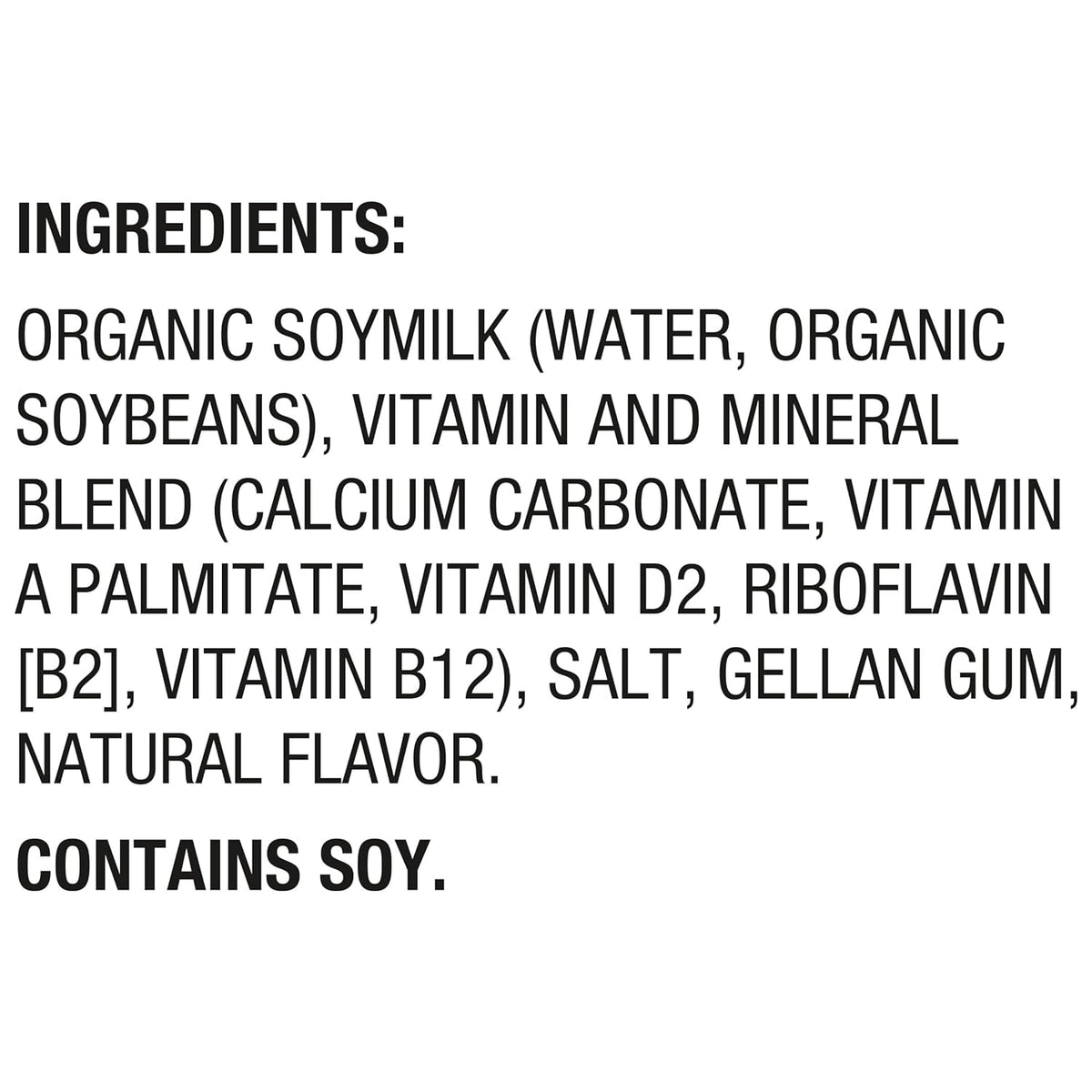 Silk Shelf-Stable Organic Soy Milk, Unsweetened, Dairy-Free, Vegan, Non-GMO