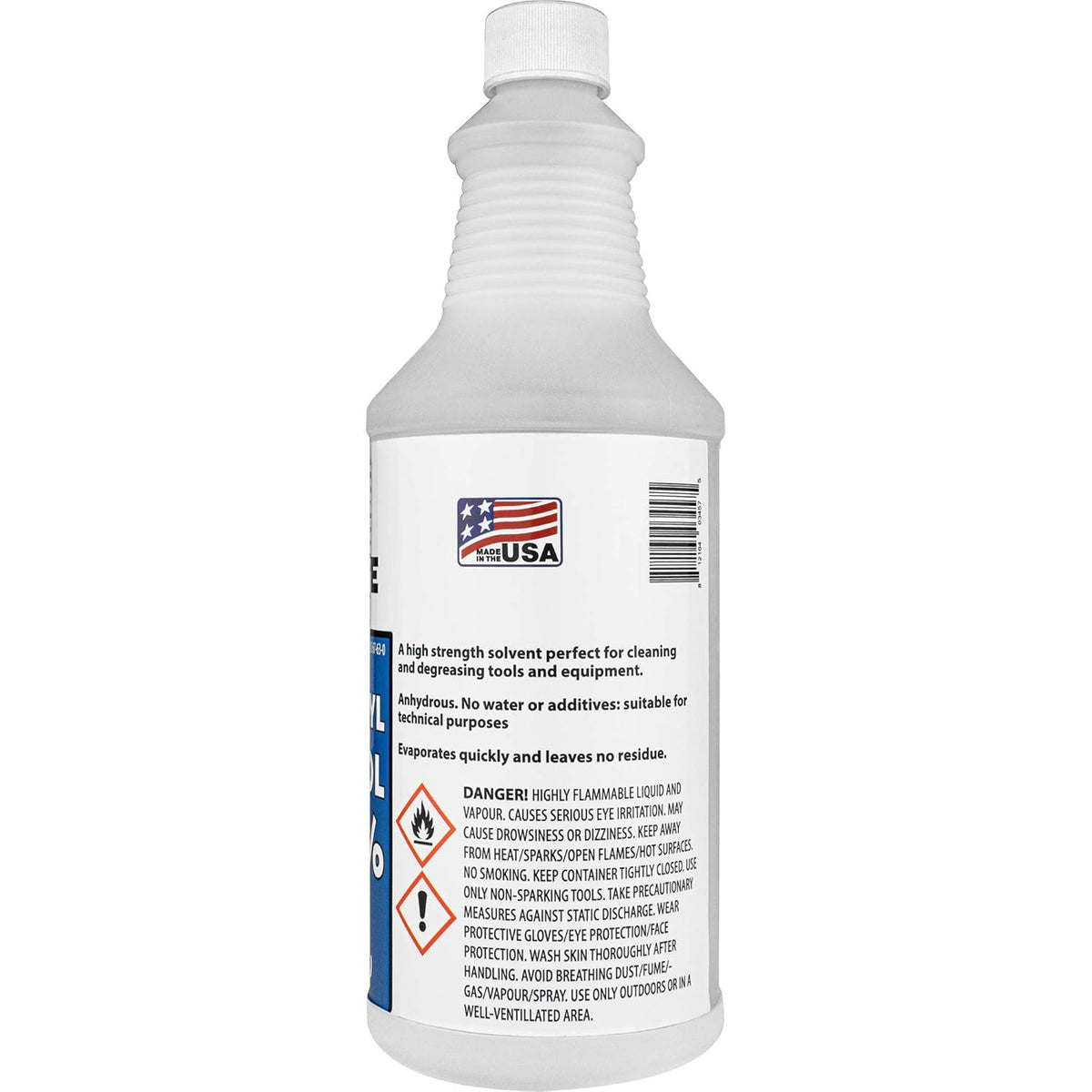 MaxTite Isopropyl Alcohol 99.9% (1 Gallon (32oz, 4 Pack))