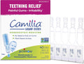 Boiron Camilia Teething Drops for Daytime and Nighttime Relief of Painful or