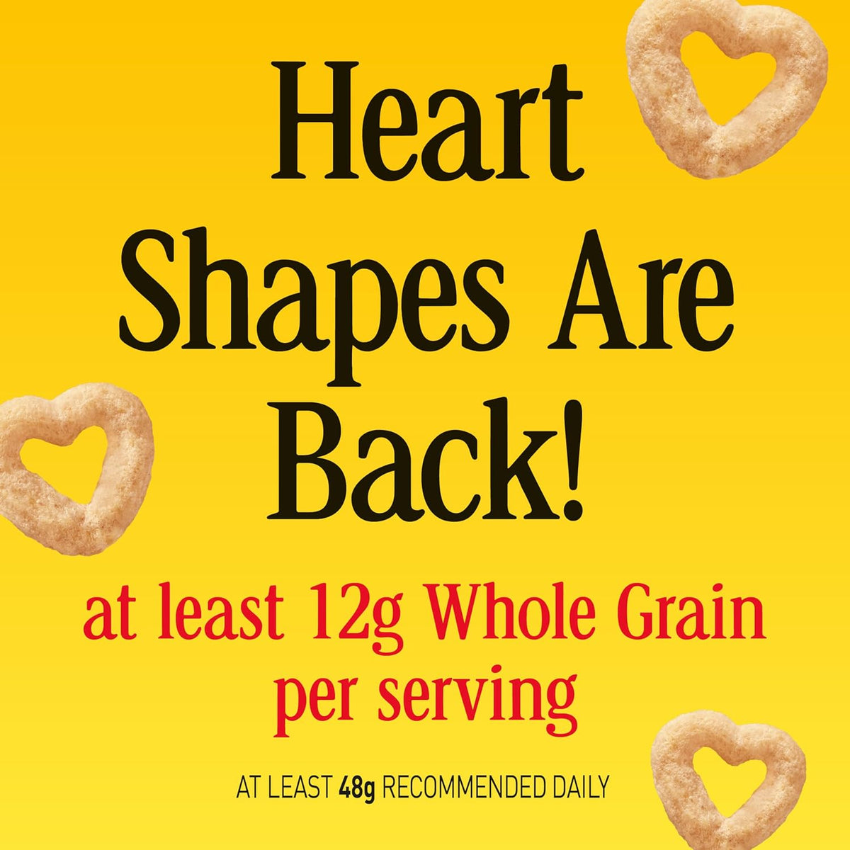 Cheerios, Heart Healthy Gluten Free Breakfast Cereal, Family Size, 18 oz