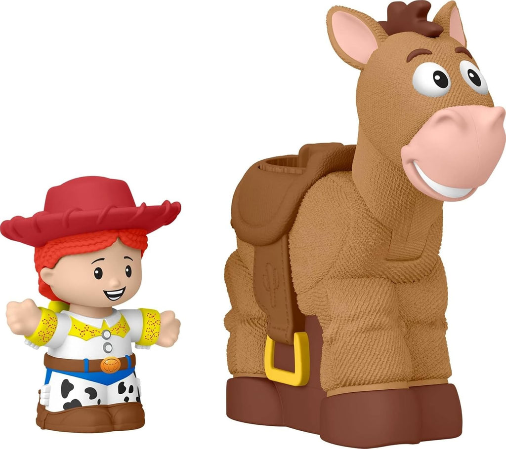 Fisher-Price Little People Toddler Toys Disney Pixar Toy Story Bobbin‰۪