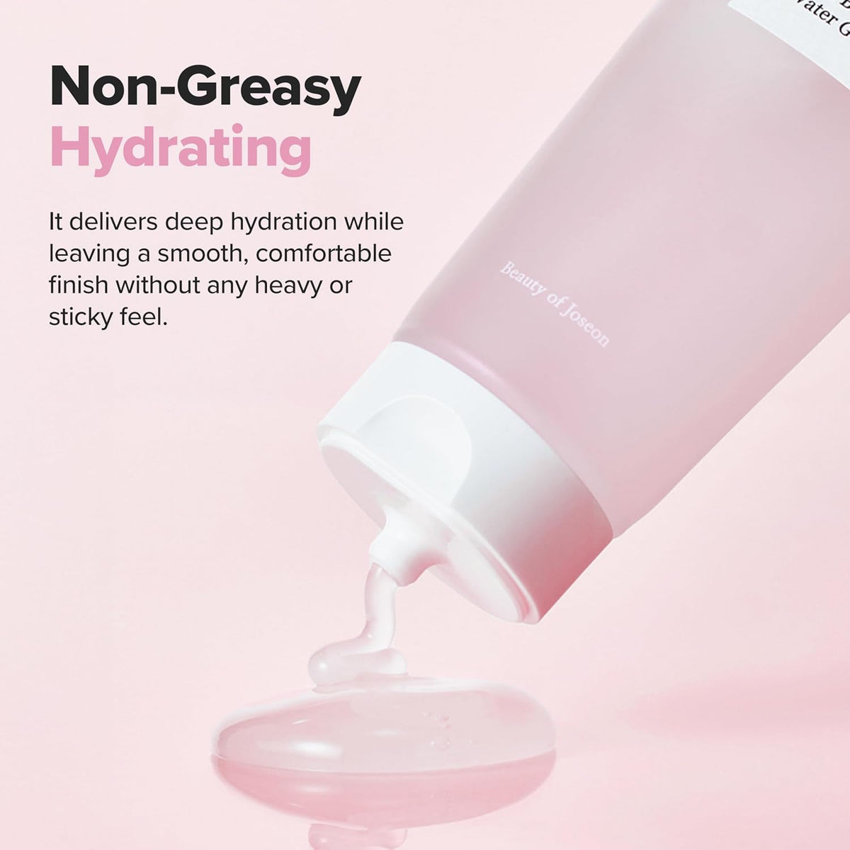 Beauty of Joseon Red Bean Water Gel Hydrating Peptide Hydro Boost Moisturizer