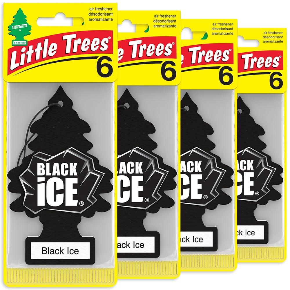 LITTLE TREES Car Air Freshener
