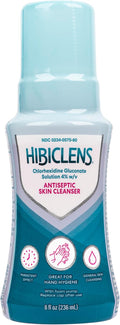 Hibiclens ‰ÛÒ Antimicrobial and Antiseptic Soap and Skin Cleanser ‰ÛÒ 8 oz