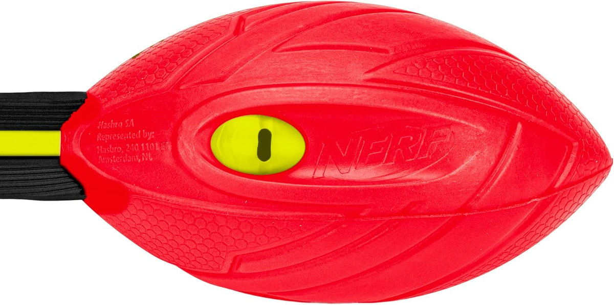 Nerf Vortex Aero Howler Foam Ball, Classic Long-Distance Football