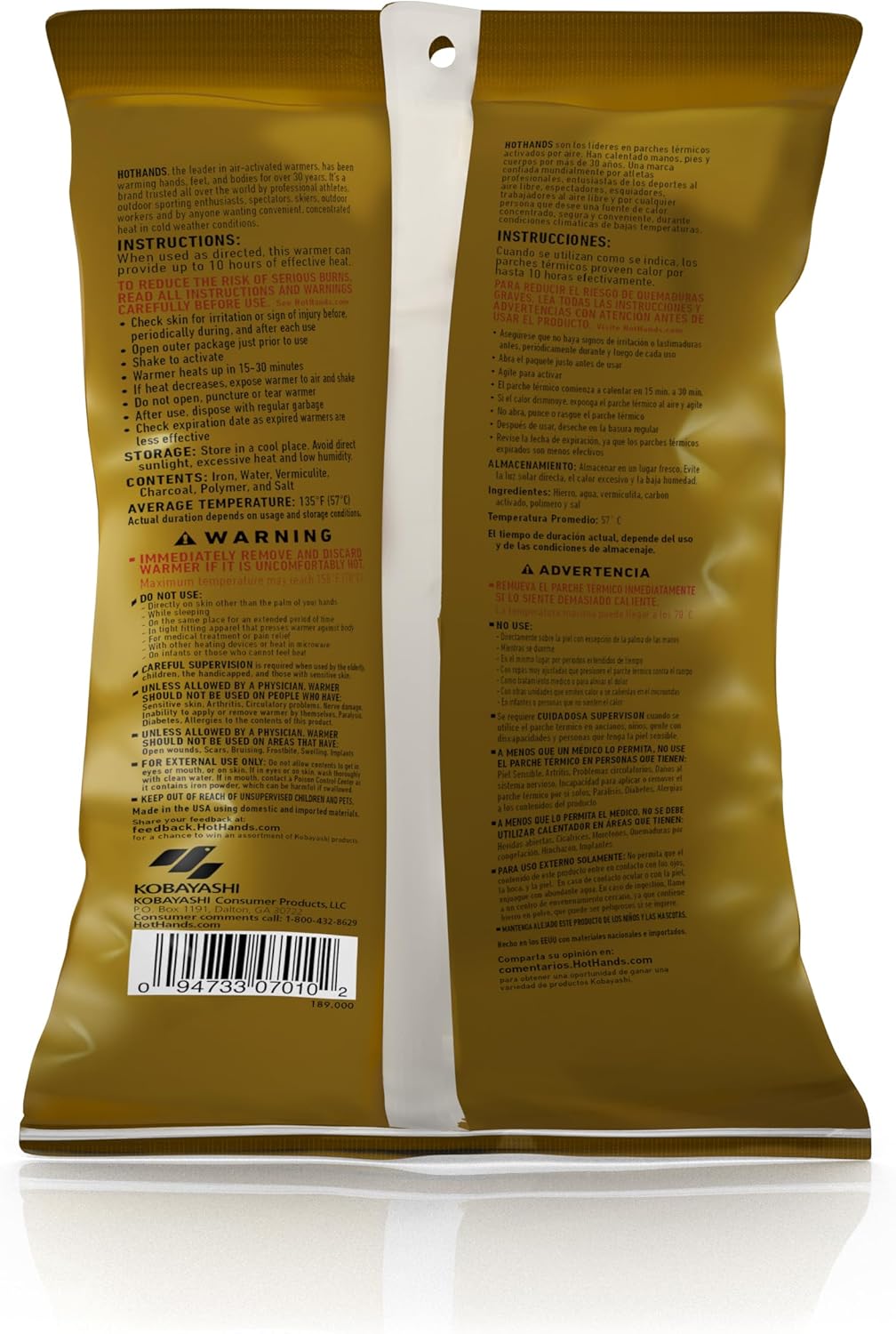 HotHands Hand Warmer Value Pack