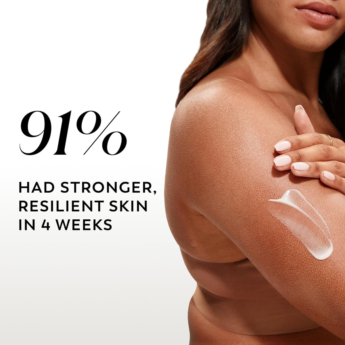 Olay Body Lotion for Women, Firming with Collagen Peptides Serum, Visibly
