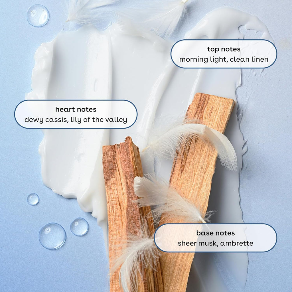 eos Cashmere Shave Oil ‰ÛÒ Fresh & Cozy, Moisturizing Shave Oil with Shea