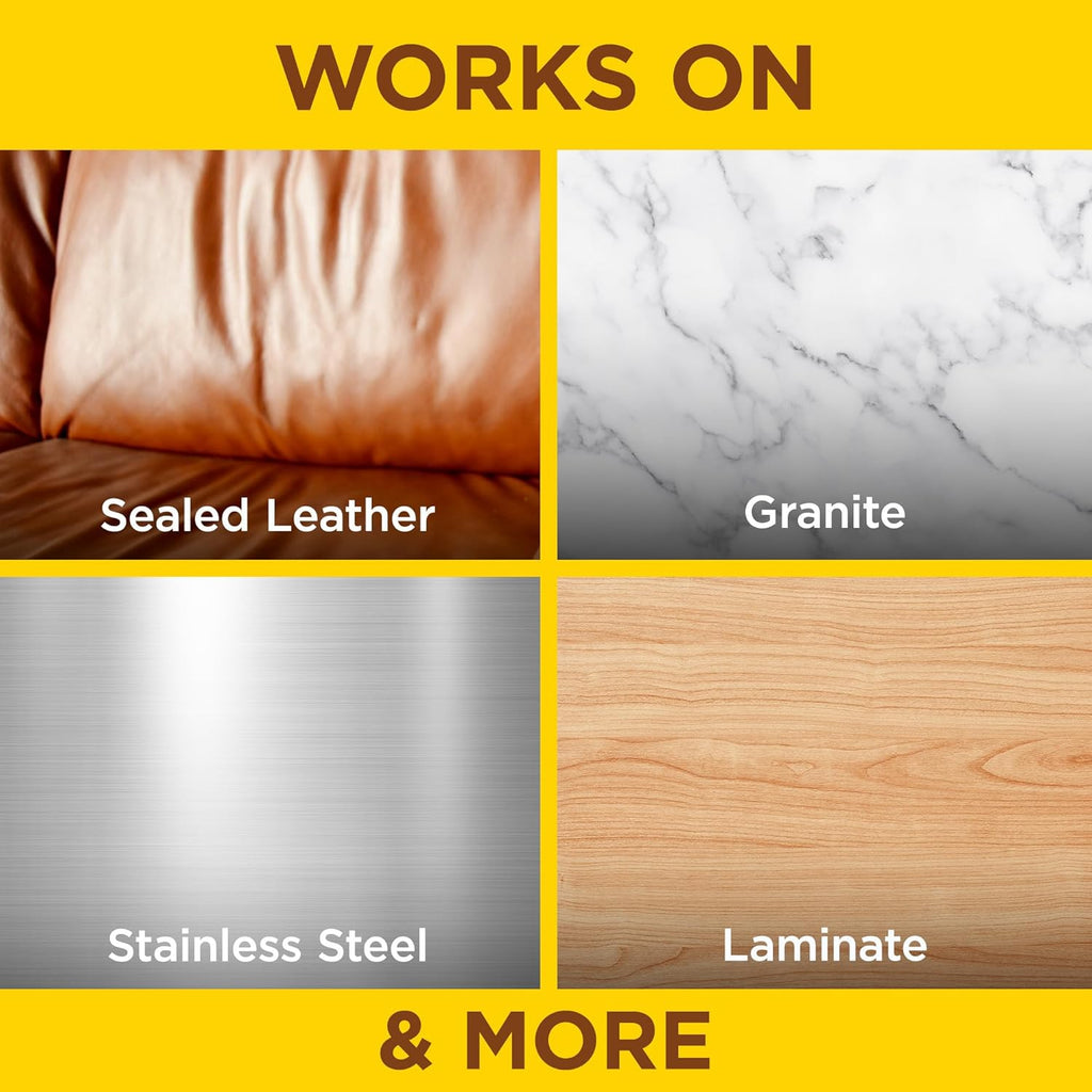 Pledge Enhancing Polish Spray, Wood Furniture & Stainless Steel Polish