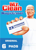 Mr. Clean Magic Eraser Original Cleaning Pads, Multi Purpose Cleaner