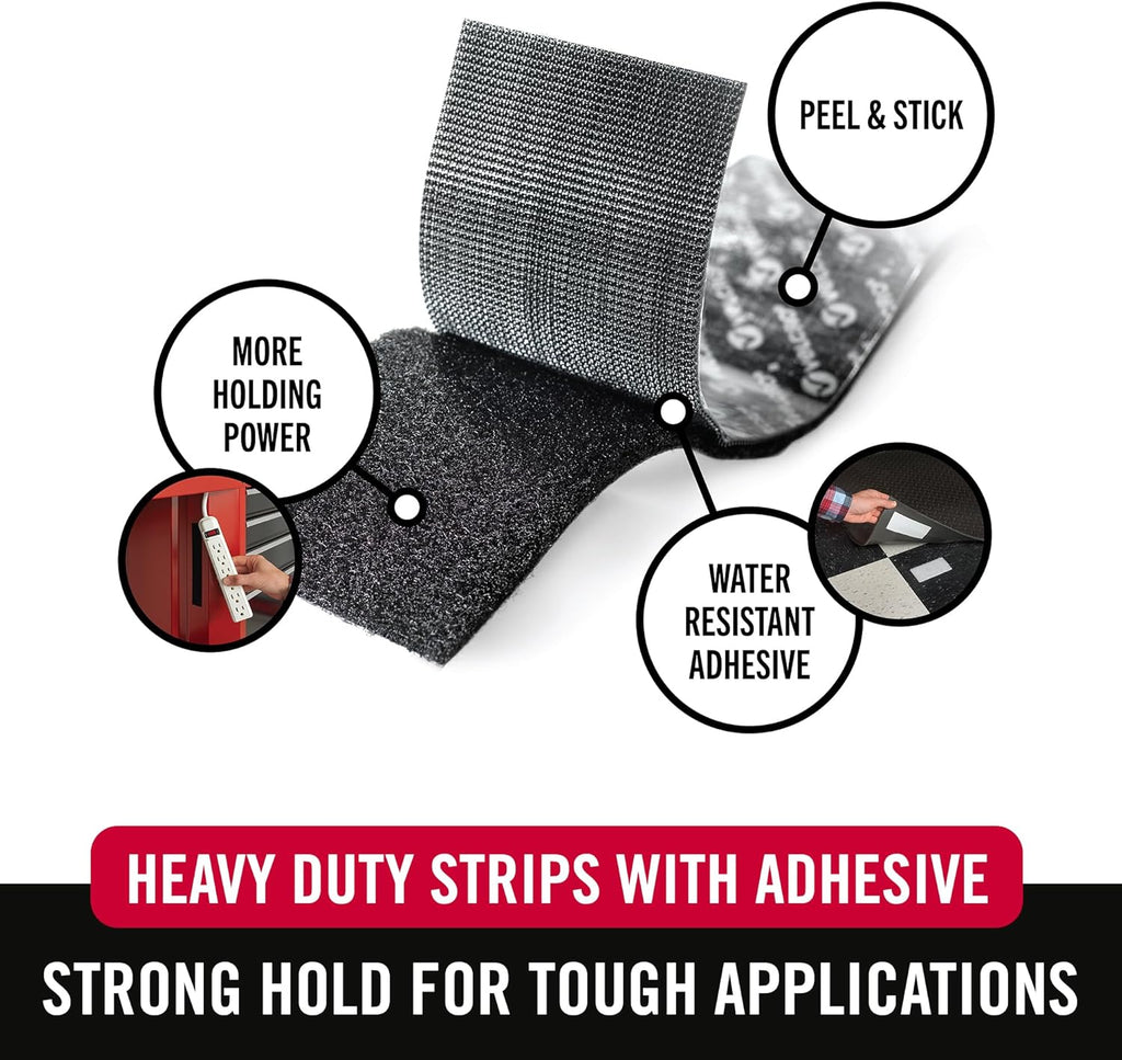 VELCRO Brand Heavy Duty Fasteners
