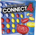 Hasbro Gaming Connect 4 Classic Grid, 4 in a Row Game, Strategy Board Games