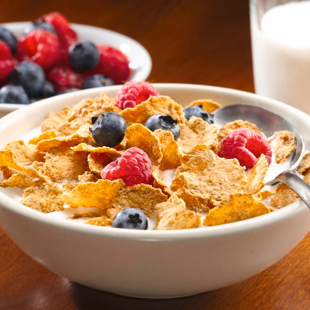Total Breakfast Cereal, 100% Daily Value of 11 Vitamins and Minerals, Whole