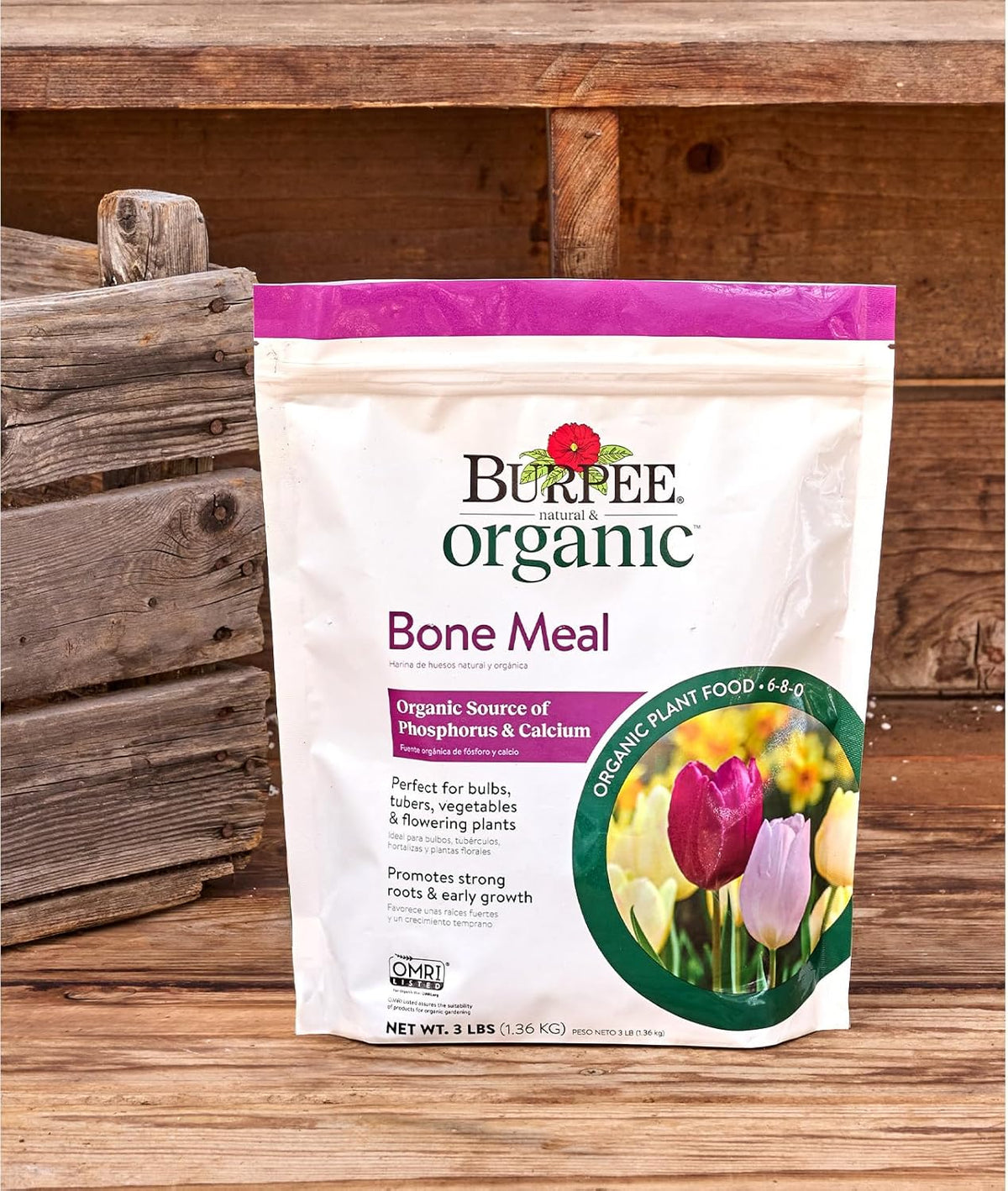 Burpee Bone Meal Fertilizer