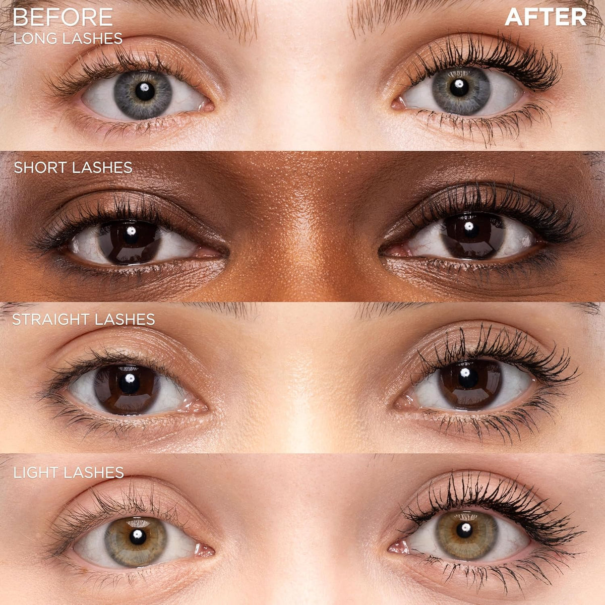 L‰۪Oreal Paris Original Voluminous Mascara, Building Mascara Volume and