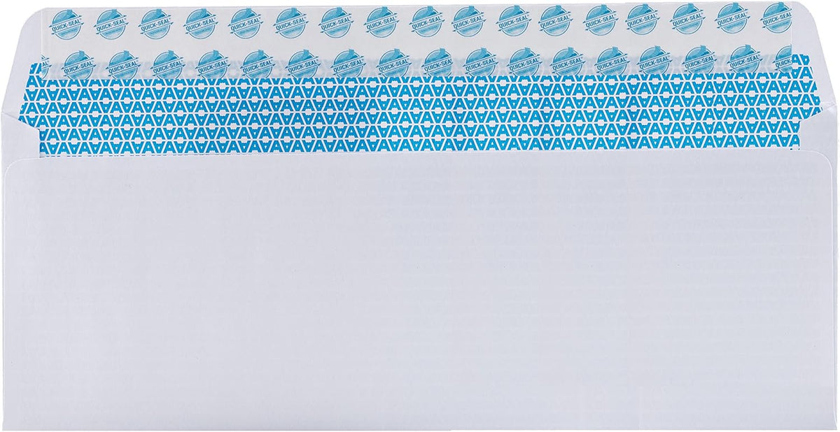 Aimoh #10 Security Self Seal Envelopes ‰ÛÒ 100 Qty